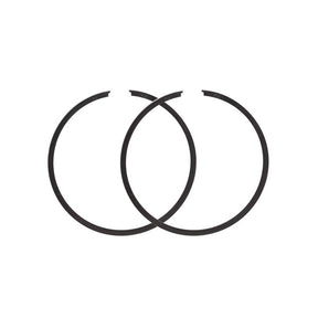 Namura ATV/UTV PISTON RINGS (NA-50003-2R) - Driven Powersports