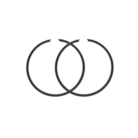 Namura ATV/UTV PISTON RINGS (NA-50003-4R) - Driven Powersports