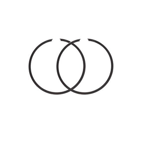 Namura ATV/UTV PISTON RINGS (NA-50003-6R) - Driven Powersports
