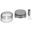 Vertex Cast Replica Piston Kit (24564B) - Driven Powersports