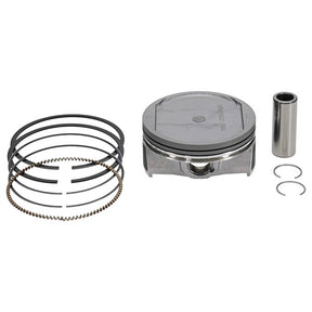 Vertex Cast Replica Piston Kit (24564B) - Driven Powersports
