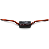 RENTHAL FATBAR MINI KTM SX85 831 Orange Front - Driven Powersports