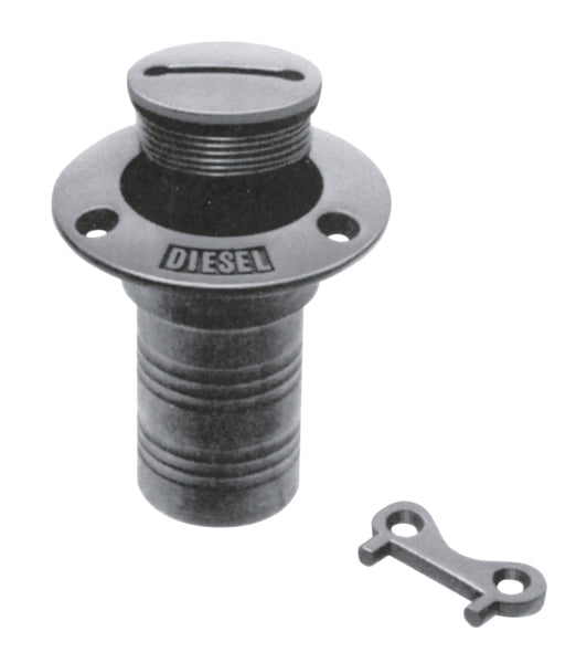 Attwood «Gas» Deck Fills - Driven Powersports