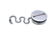 Attwood Replacement Cap & Chain - Driven Powersports