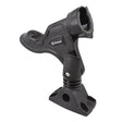 Attwood Rod Holder with Mount Black - Driven Powersports