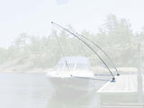 DOCKEDGE MOORING WHIP 16IN 20000LB CAP (DE3850F) - Driven Powersports