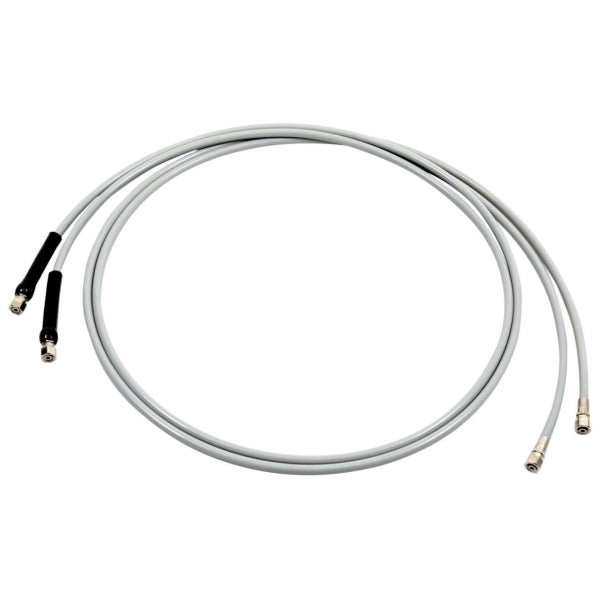 Uflex Two Hose Kit for Silver Steer Silver - Driven Powersports