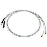 Uflex Two Hose Kit for Silver Steer Silver - Driven Powersports