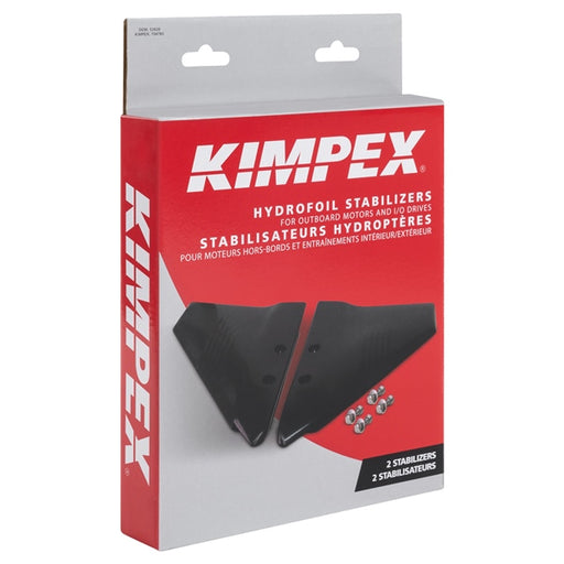 KIMPEX 2 PIECE HYDROFOIL (52620) - Driven Powersports