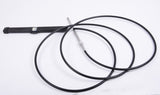 Dometic Backmount Rack Single Replacement Cables Control Bracket Cable - Driven Powersports