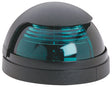 Attwood Deck Mount Navigation Light Black - Driven Powersports