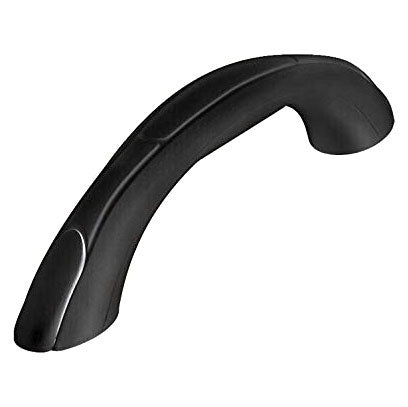 Attwood One-Piece Grab Handrail Black - Driven Powersports