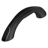 Attwood One-Piece Grab Handrail Black - Driven Powersports