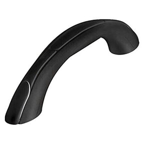 Attwood One-Piece Grab Handrail Black - Driven Powersports