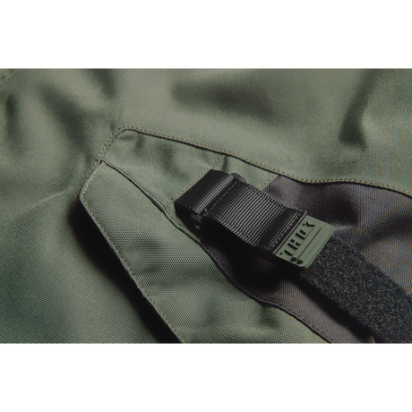 THOR JACKET RANGE Army/Orange Detail - Driven Powersports