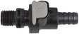 Attwood Universal Sprayless Connector - Driven Powersports