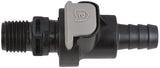 Attwood Universal Sprayless Connector - Driven Powersports