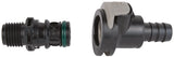 Attwood Universal Sprayless Connector - Driven Powersports
