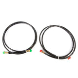 Dometic Stainless Steel Hoses Kit - Driven Powersports