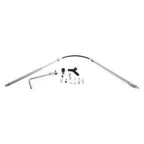 Dometic Kicker Cable Tiebar - Driven Powersports