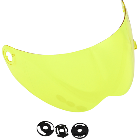 BILTWELL SHIELD L/S GEN2 Yellow Other - Driven Powersports