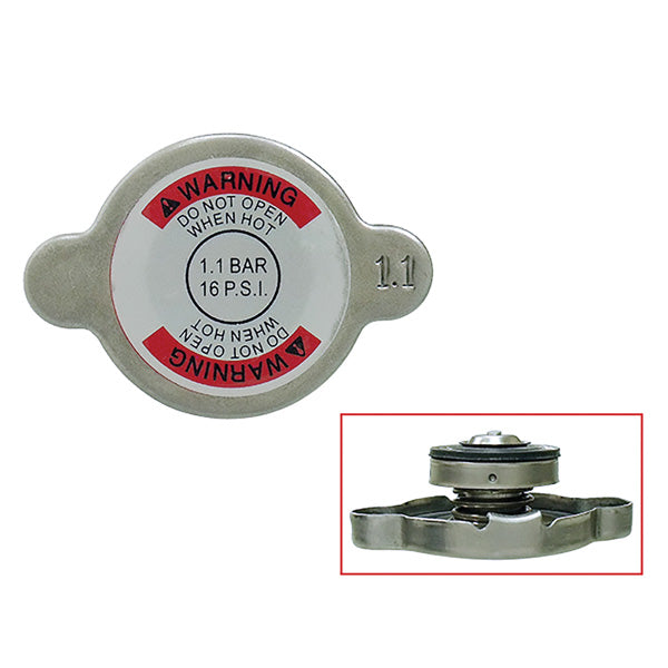 Bronco UNIVERSAL RADIATOR CAP (XD-10054) - Driven Powersports