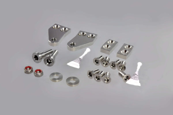 Dometic HARDWARE KIT TOURNAMENT 2,TWIN ENG, DUAL - Driven Powersports
