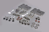 Dometic HARDWARE KIT TOURNAMENT 2,QUAD ENGINE, D - Driven Powersports