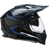 Z1R RANGE 2.0 VOYAGER Black/Blue Right Side - Driven Powersports