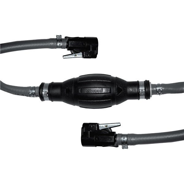 Attwood CSA Fuel Kit, OMC, 6' x 3/8 - Driven Powersports