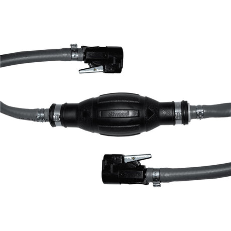 Attwood CSA Fuel Kit, OMC, 6' x 3/8 - Driven Powersports