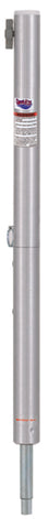 Attwood 3/4" Lock’N-Pin Fixed Height Seat Post (B) - Driven Powersports