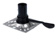 Attwood 3° Seat Mount Handle, Type AO - Driven Powersports
