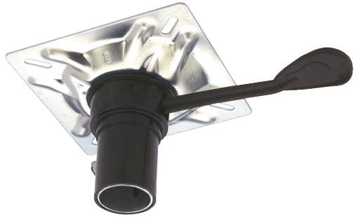 Attwood 3° Seat Mount Handle, Type AO - Driven Powersports