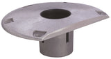 Attwood 238 Series Socket Piedestal Base Mounting - Driven Powersports