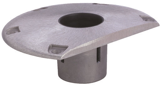 Attwood 238 Series Socket Piedestal Base Mounting - Driven Powersports