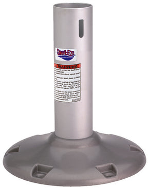 Attwood 238 Series Seat Mount & Extension Posts - Driven Powersports