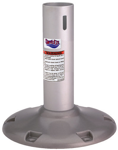 Attwood 238 Series Seat Mount & Extension Posts - Driven Powersports