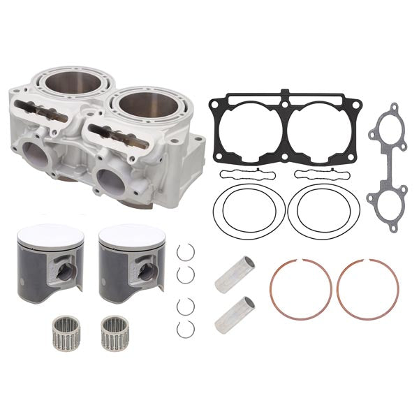 SPX TOP END CYLINDER REBUILD KIT (SM-09626K) - Driven Powersports