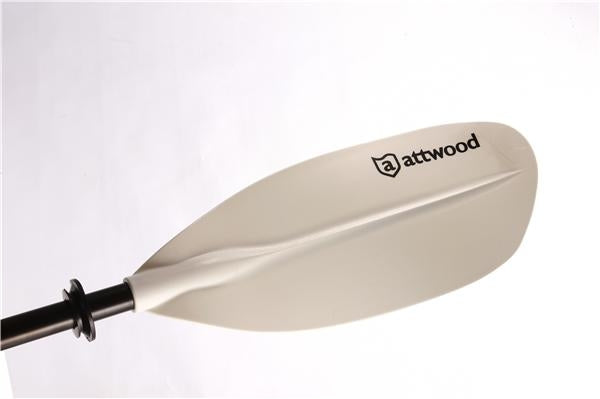 Attwood Asymmetrical Kayak Paddle - Driven Powersports
