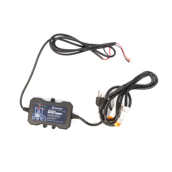 Attwood 12V Battery Charger - Driven Powersports