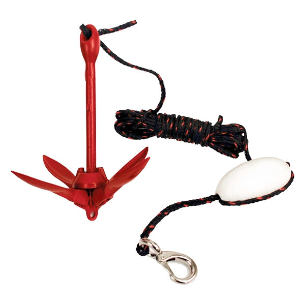 Attwood Grapnel Anchor - Driven Powersports