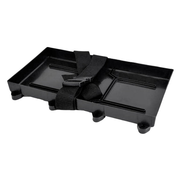 Attwood Battery Tray with Strap - Driven Powersports
