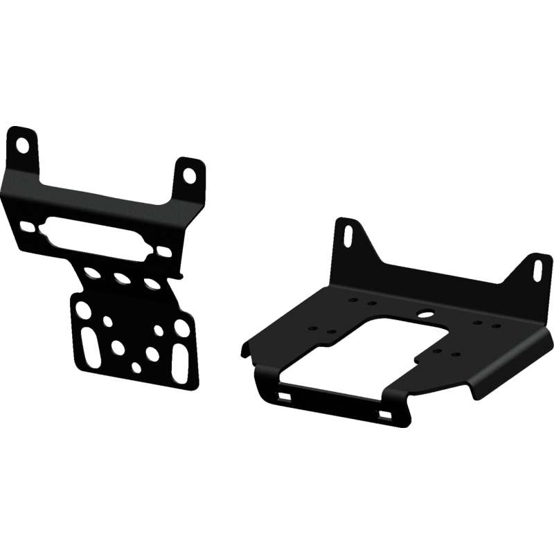 KFI PRODUCTS WINCH MOUNT - POLARIS RZR/GENERAL Front - Driven Powersports