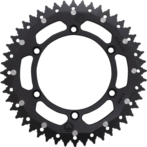 MOOSE RACING - 1210-808-48-10X - SPROCKET DUAL MSE 48 Front - Driven Powersports