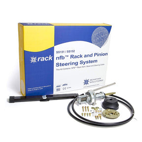 Dometic Steering NFB Rack - Driven Powersports