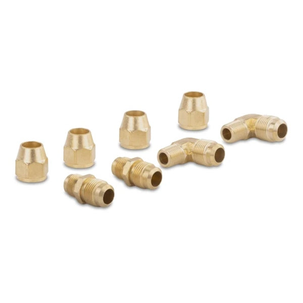 Dometic BULKHEAD FITTING KIT TELEFLEX 5/8" - Driven Powersports