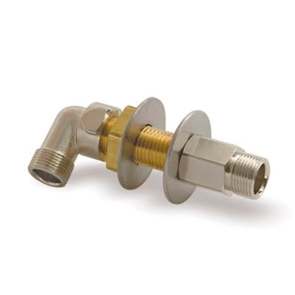 Dometic BULKHEAD FITTING KIT TELEFLEX 3/4" - Driven Powersports