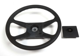 Uflex Steering Wheels Black - Driven Powersports