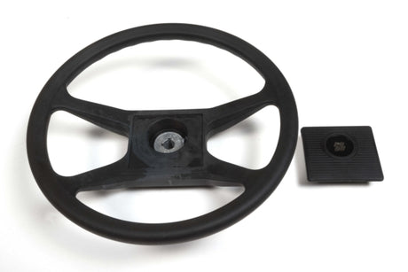 Uflex Steering Wheels Black - Driven Powersports